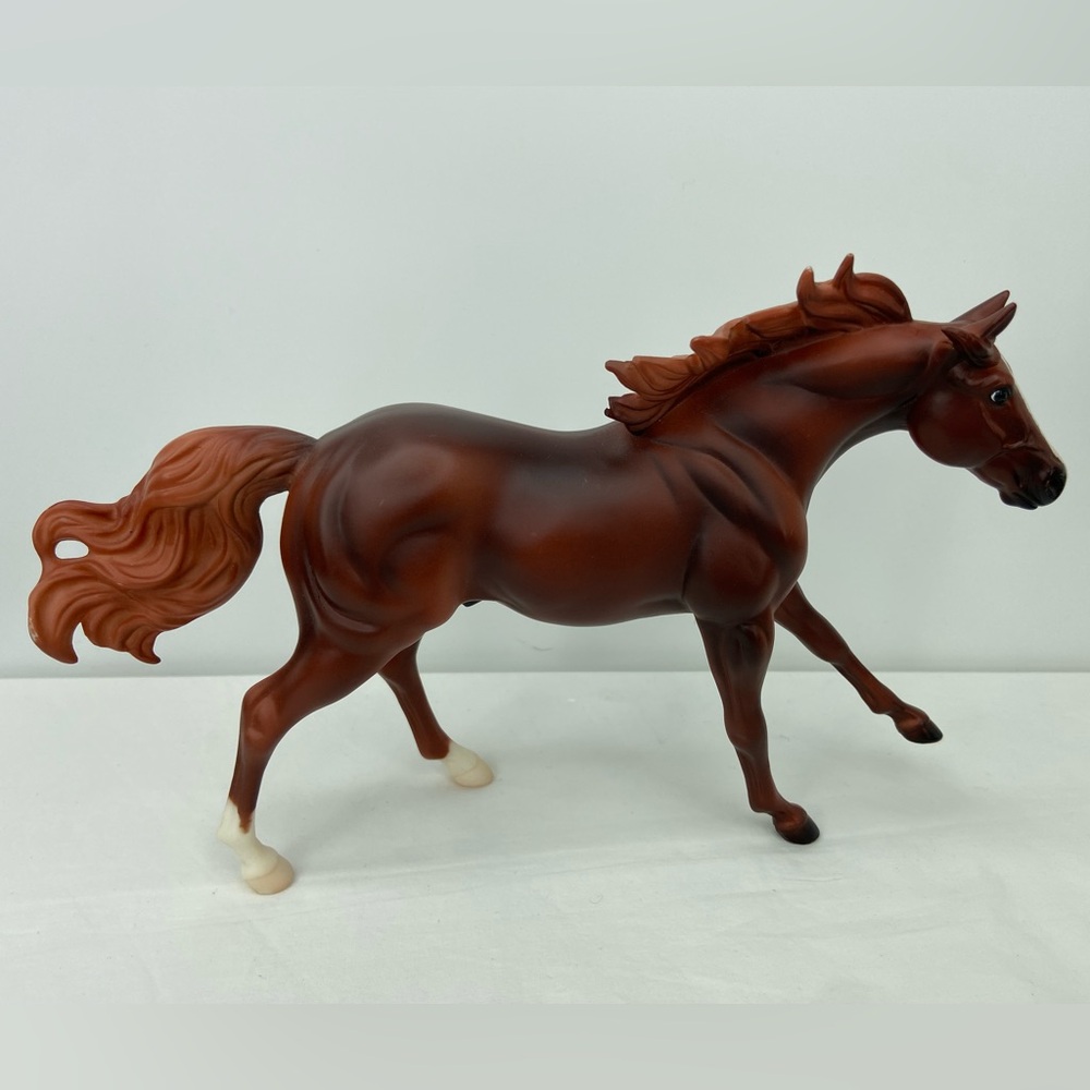 Breyer Model #665 American Quarter Horse Stallion Retired 2008